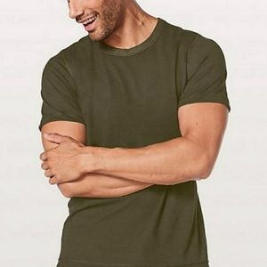 Men’s Lululemon Concurrent T-Shirt XL